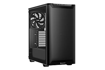 Amazon.co.jp: be quiet! ミドルタワー PCケース ATX Pure Base